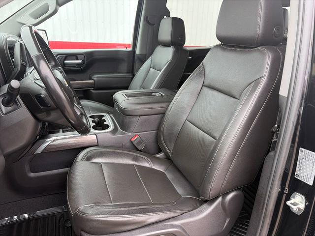 Used 2019 Chevrolet Silverado 1500 LTZ w/ LTZ Plus Package AWD/4WD image 37