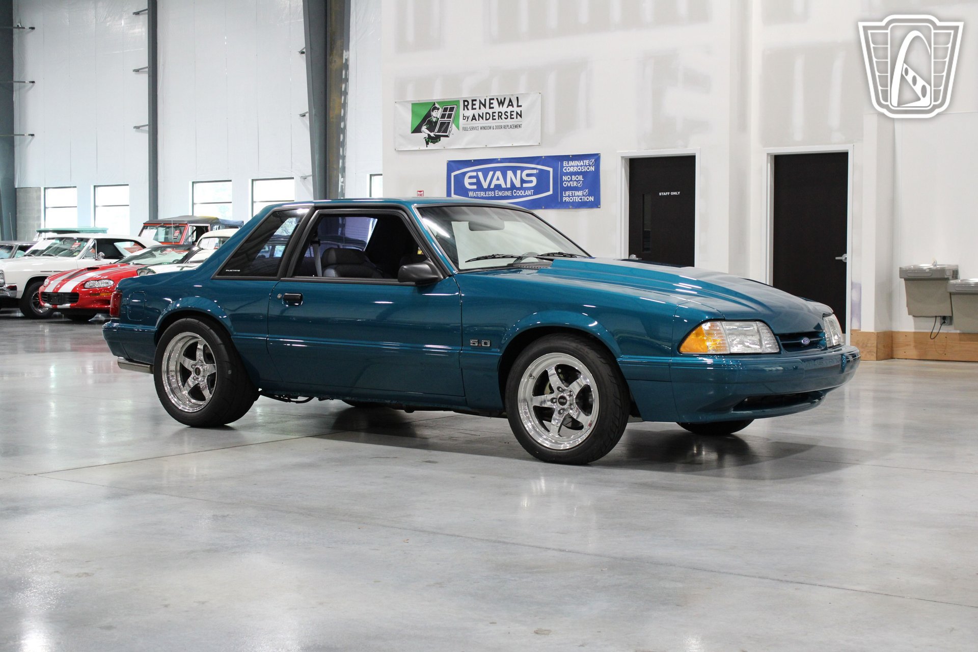 Used 1993 Ford Mustang LX RWD image 26