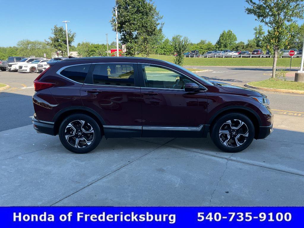 Certified 2018 Honda CR-V Touring image 6