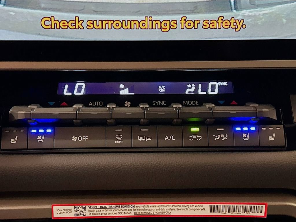 New 2026 Toyota Tundra Limited AWD/4WD image 17