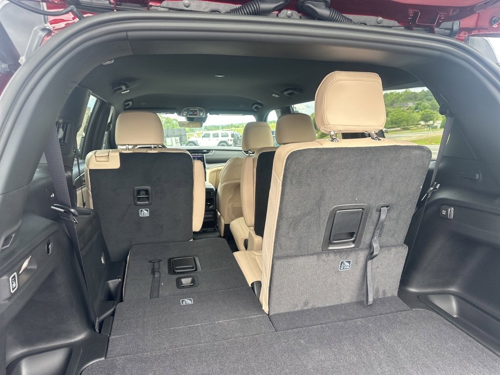 New 2025 Jeep Grand Cherokee L Limited image 17