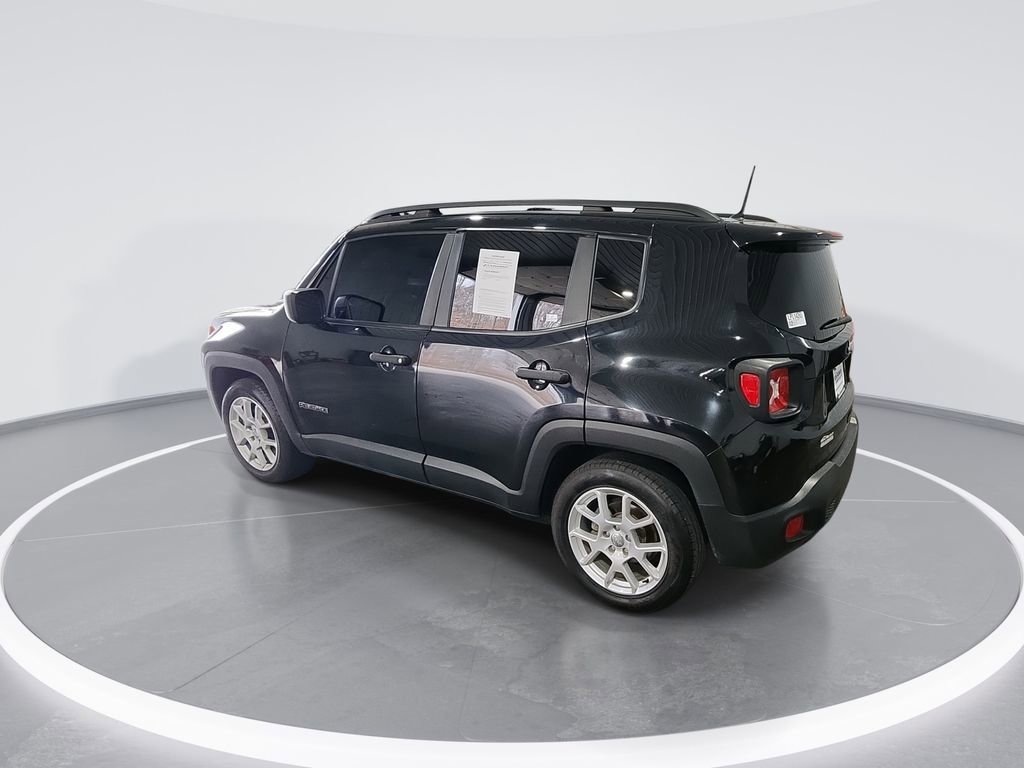 Used 2020 Jeep Renegade Sport w/ Sport Appearance Group image 6