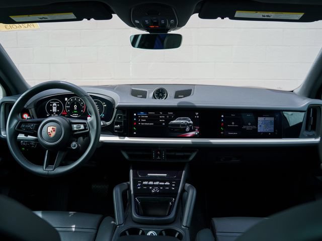 New 2026 Porsche Cayenne E-Hybrid AWD/4WD image 21