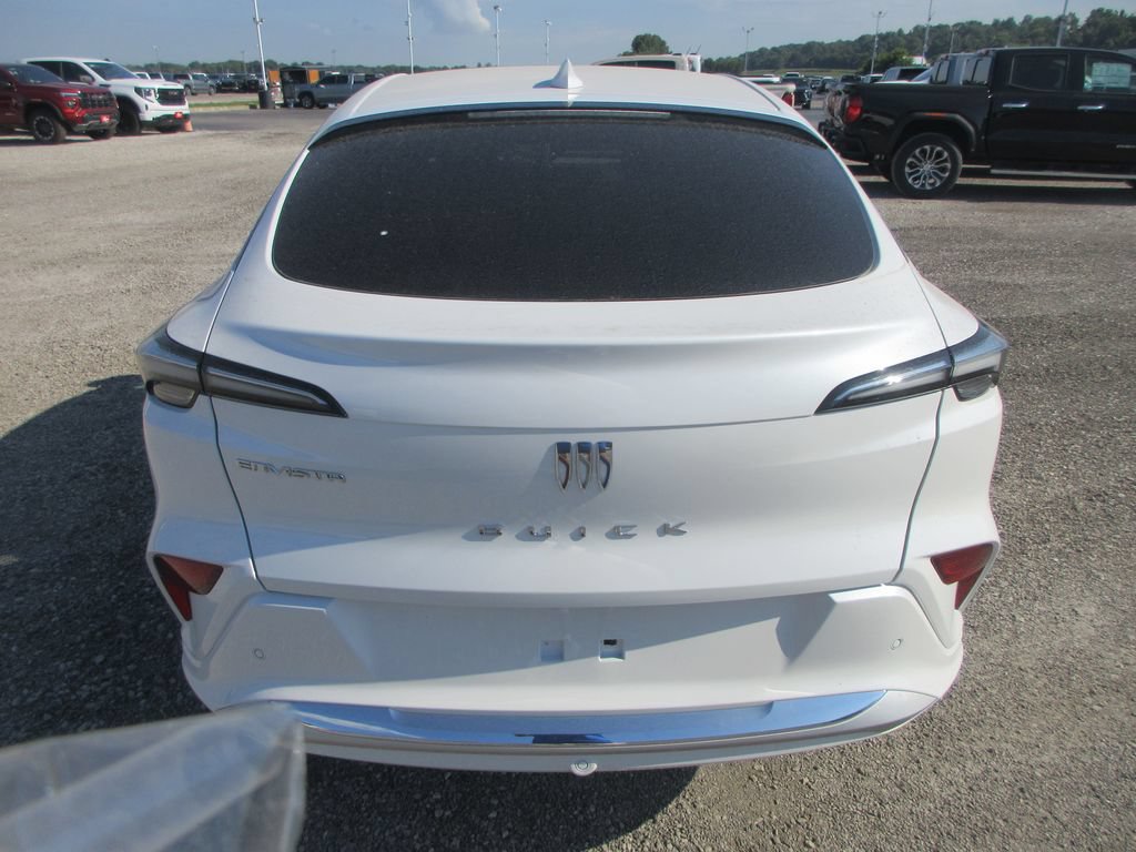 New 2026 Buick Envista Avenir FWD image 5
