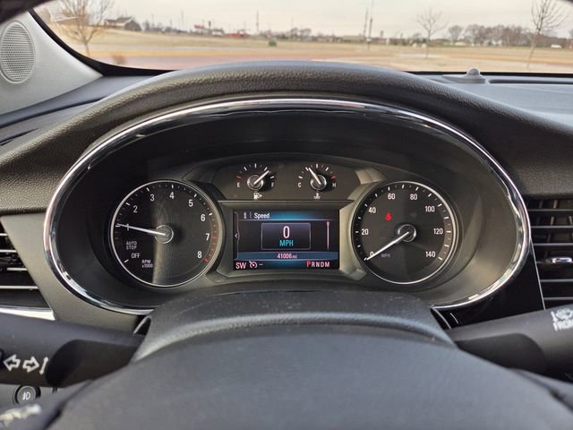Used 2019 Buick Encore Essence AWD/4WD image 26