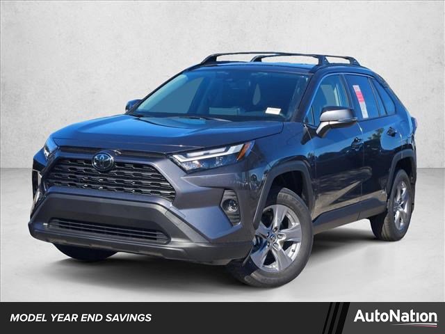 New 2025 Toyota RAV4 XLE