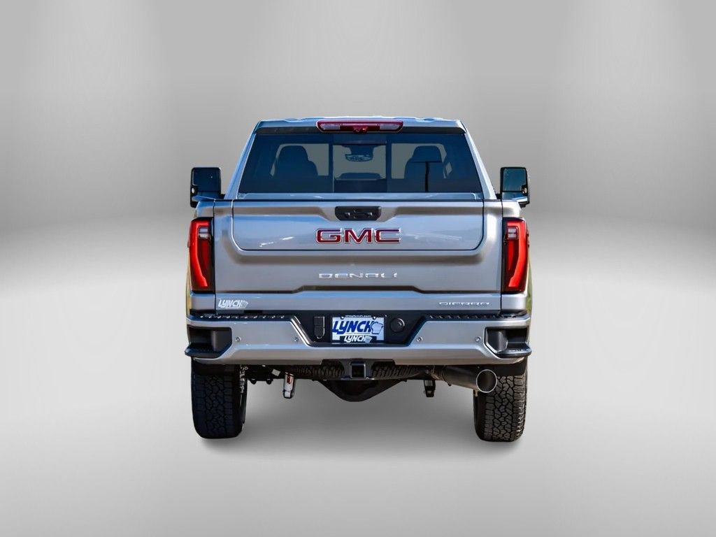 New 2026 GMC Sierra 2500 Denali w/ Denali Reserve Package image 3