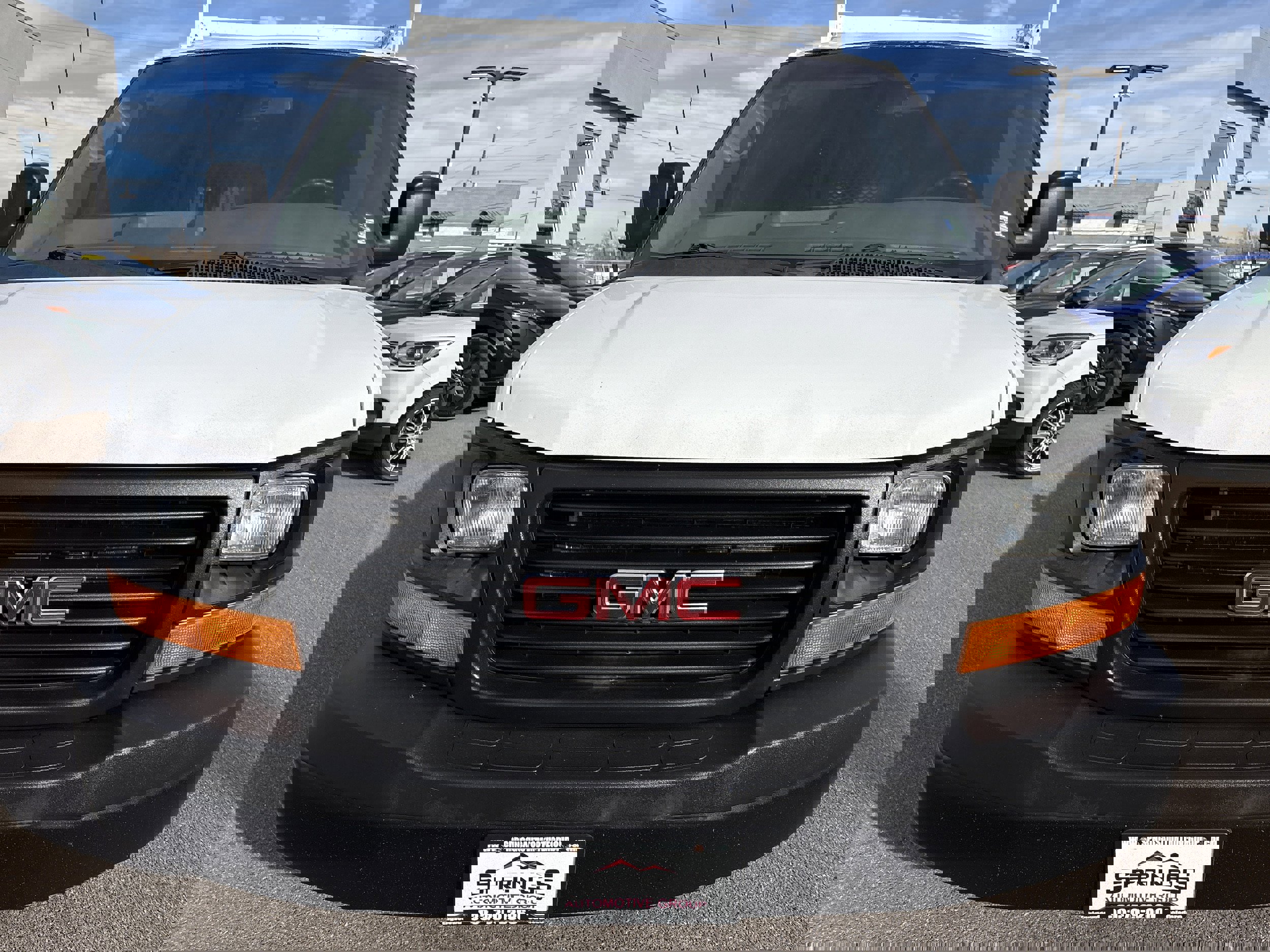 Used 2015 GMC Savana 3500 Extended image 8