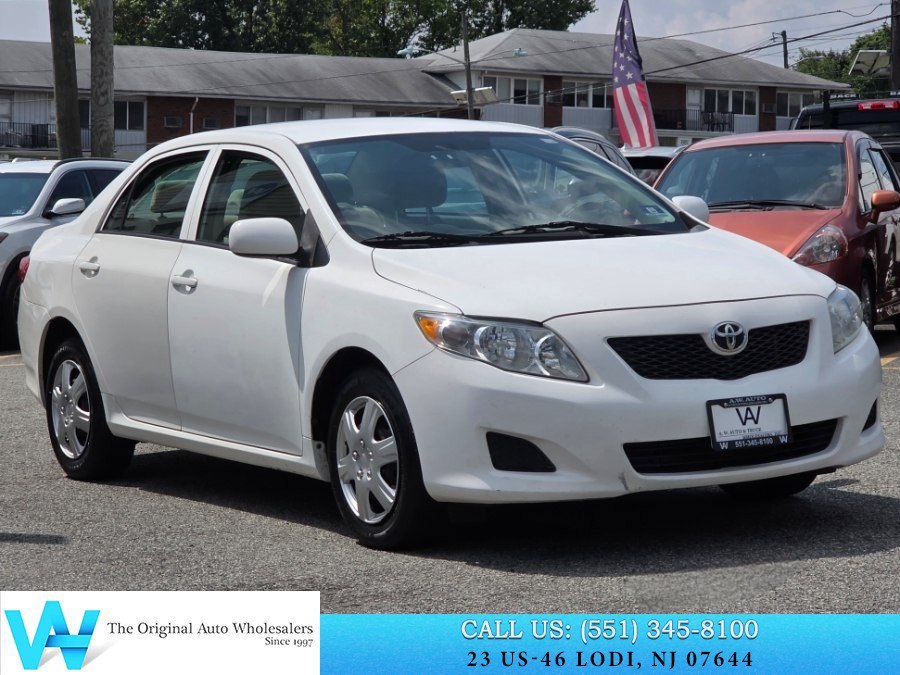 Used 2010 Toyota Corolla LE