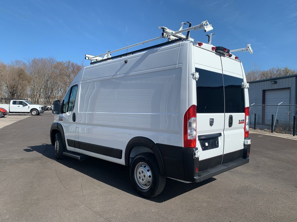 Used 2021 RAM ProMaster 1500 image 5