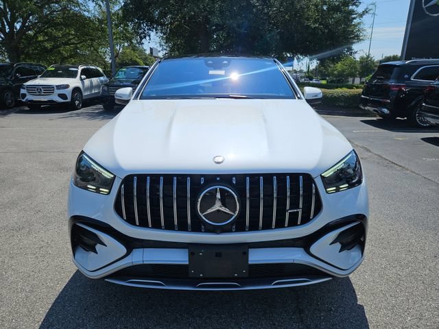 Certified 2024 Mercedes-Benz GLE 53 AMG 4MATIC Coupe image 2