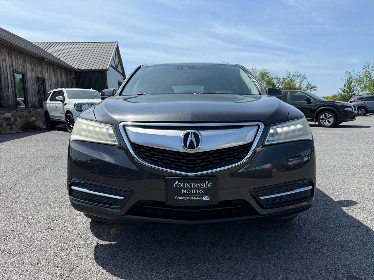 Used 2016 Acura MDX FWD w/ Technology Package image 9