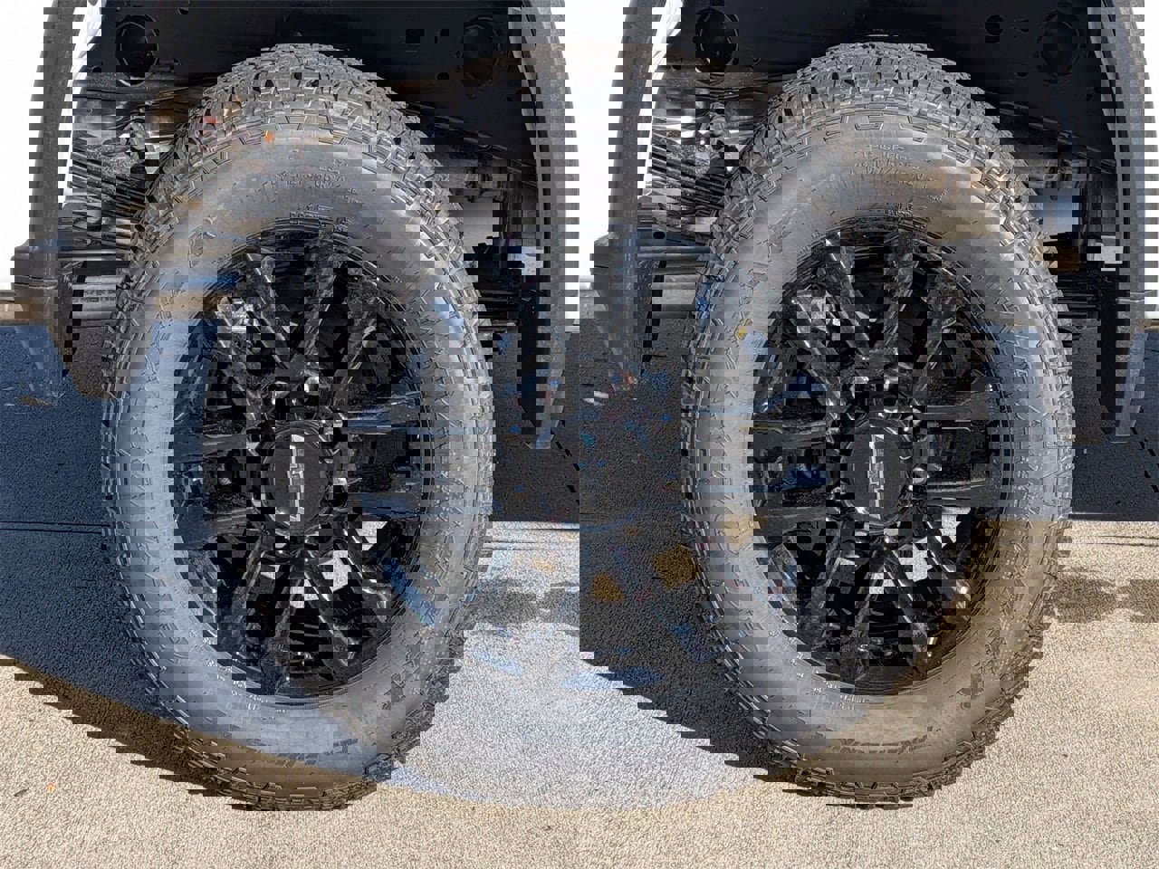 New 2026 Chevrolet Silverado 2500 Custom w/ Custom Value Package image 25