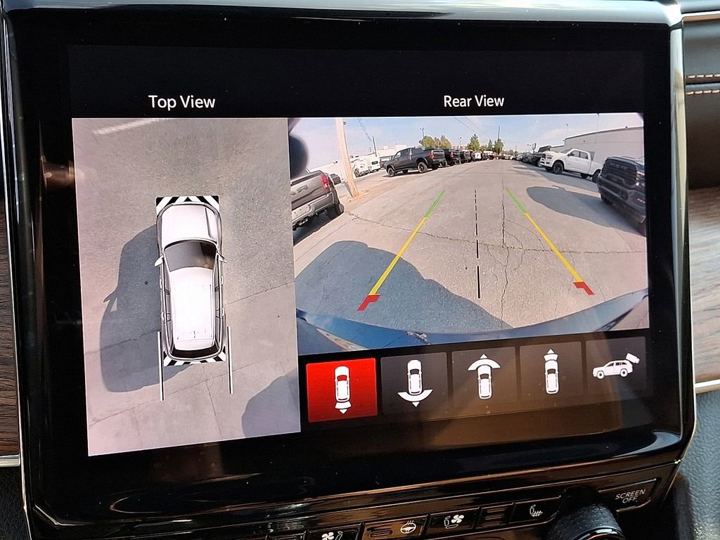 Used 2023 Jeep Grand Cherokee L Summit w/ Luxury Tech Group V image 25