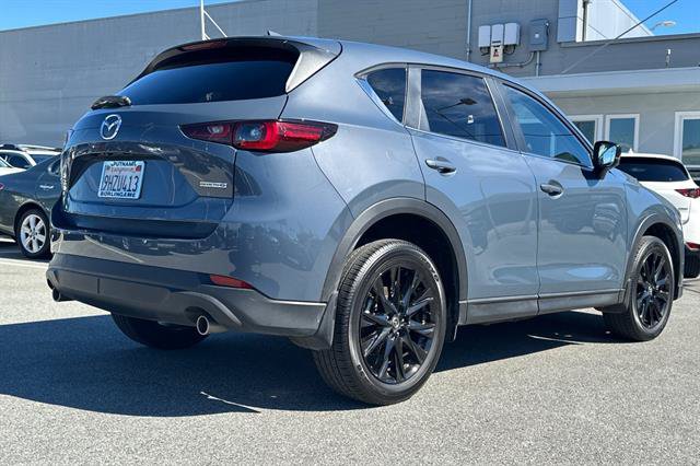 Used 2023 MAZDA CX-5 Carbon Edition AWD/4WD image 3