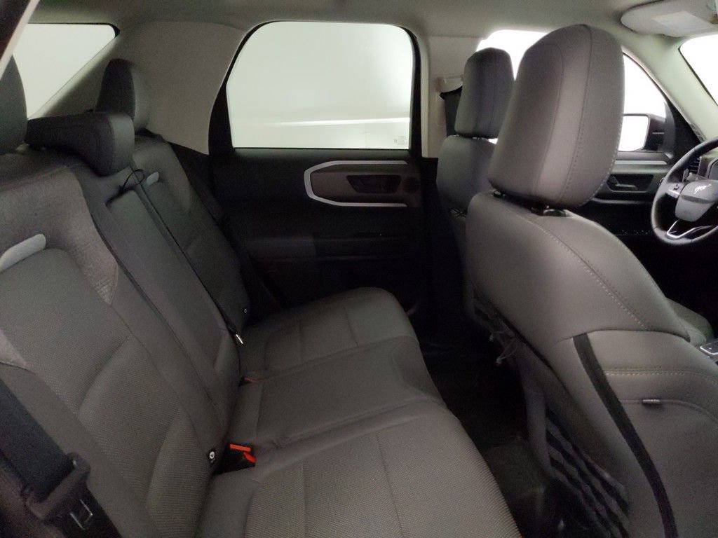 New 2025 Ford Bronco Sport Badlands w/ Badlands Tech Package image 25