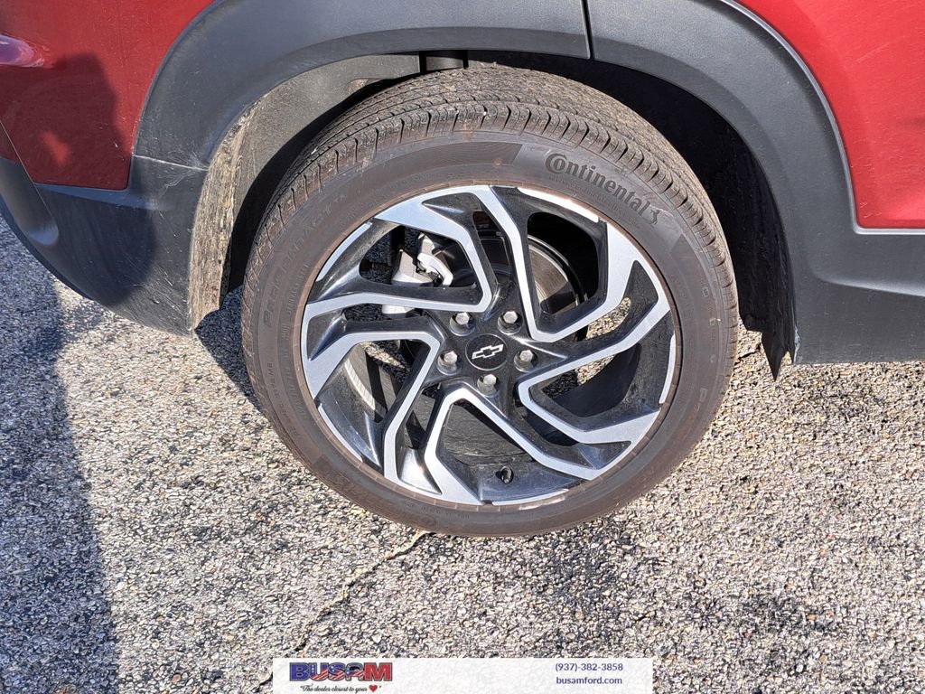 Used 2025 Chevrolet TrailBlazer RS w/ Convenience Package image 5
