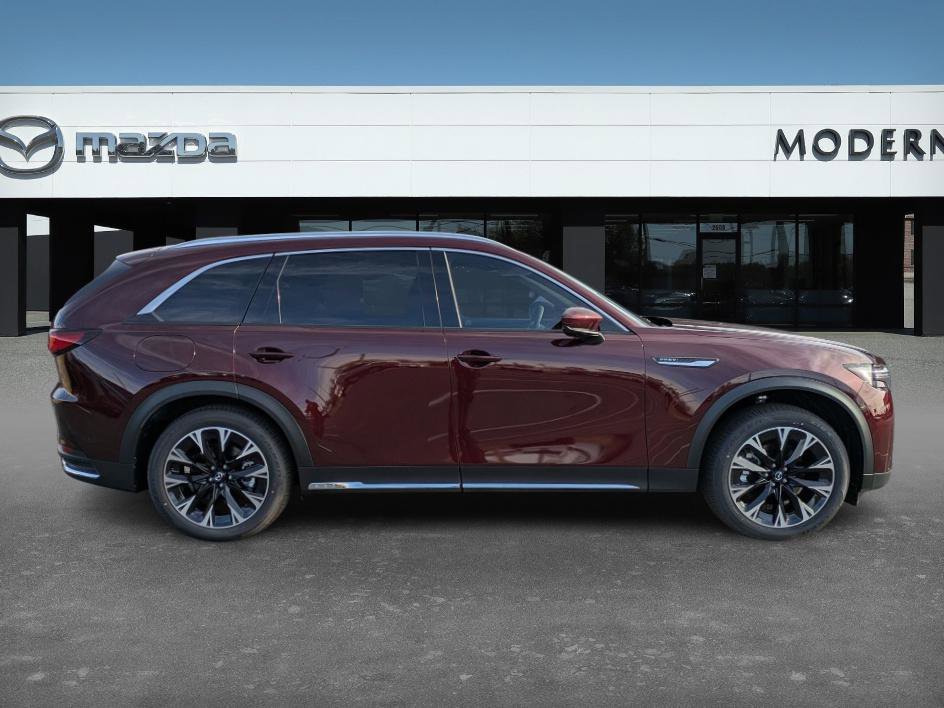 New 2026 MAZDA CX-90 Plug-In Hybrid w/ Premium Plus image 4