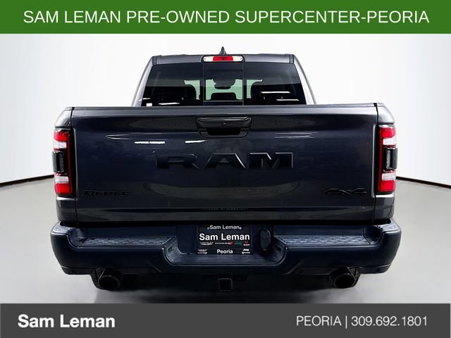 Used 2021 RAM 1500 Rebel w/ Rebel Level 2 Equipment Group image 6