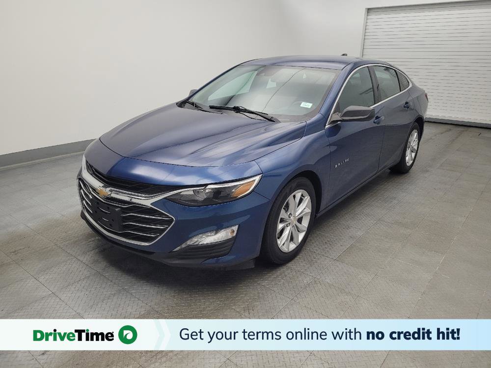 Used 2019 Chevrolet Malibu Hybrid