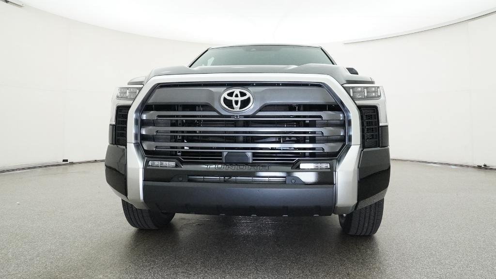 New 2026 Toyota Tundra Limited AWD/4WD image 5