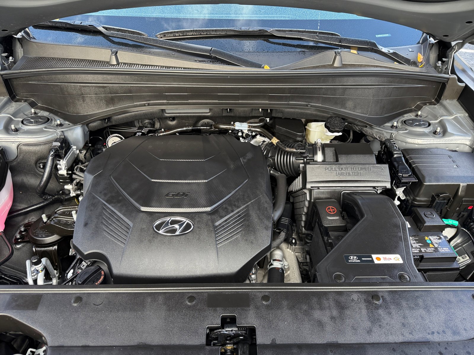 Used 2025 Hyundai Palisade SEL image 21