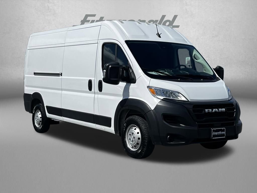 Used 2023 RAM ProMaster 2500