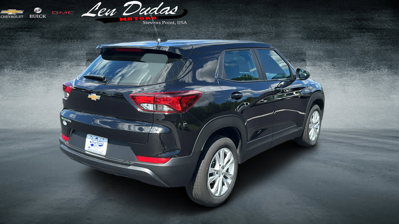 Certified 2023 Chevrolet TrailBlazer LS FWD image 4