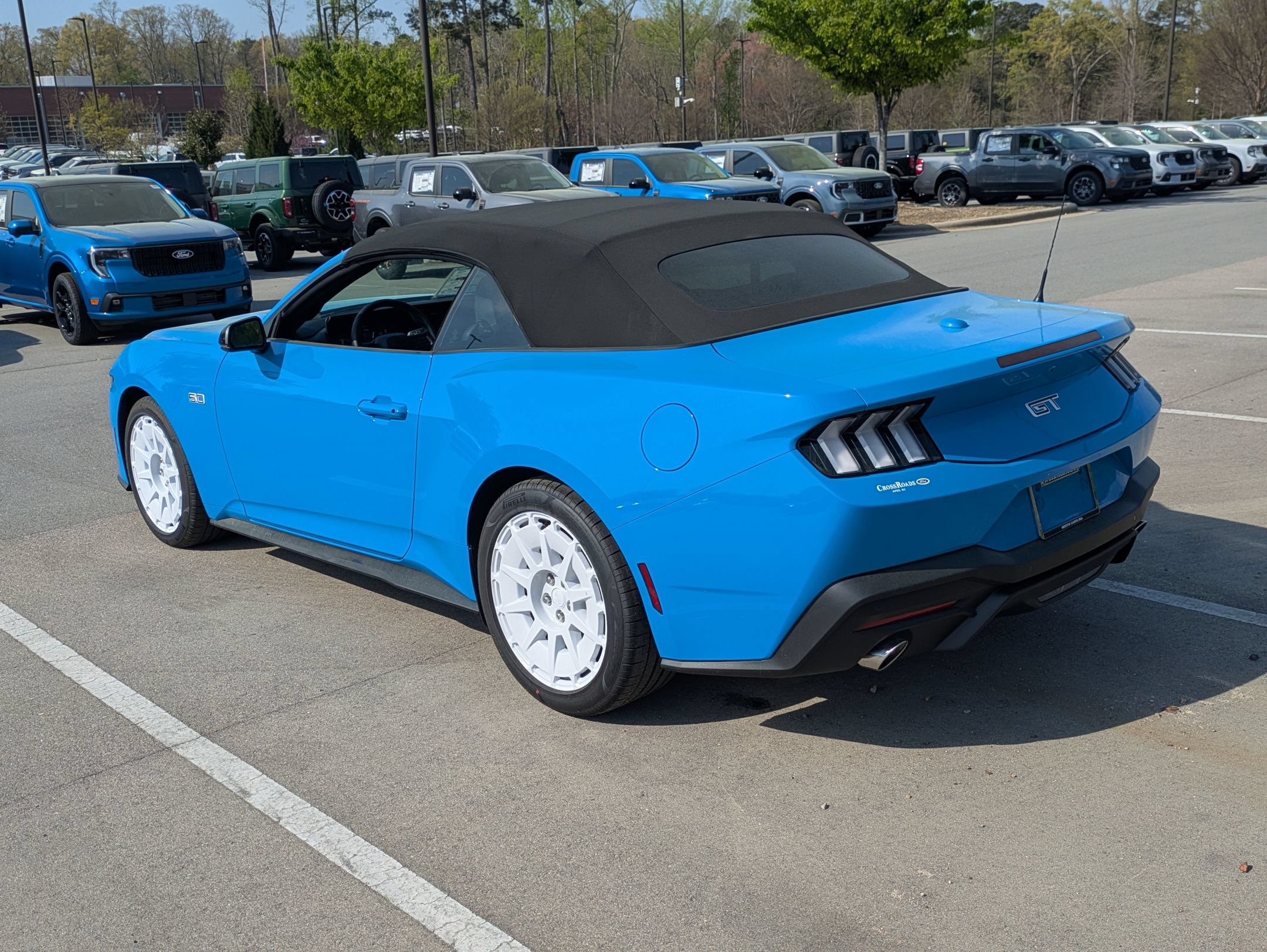 New 2026 Ford Mustang GT RWD image 6