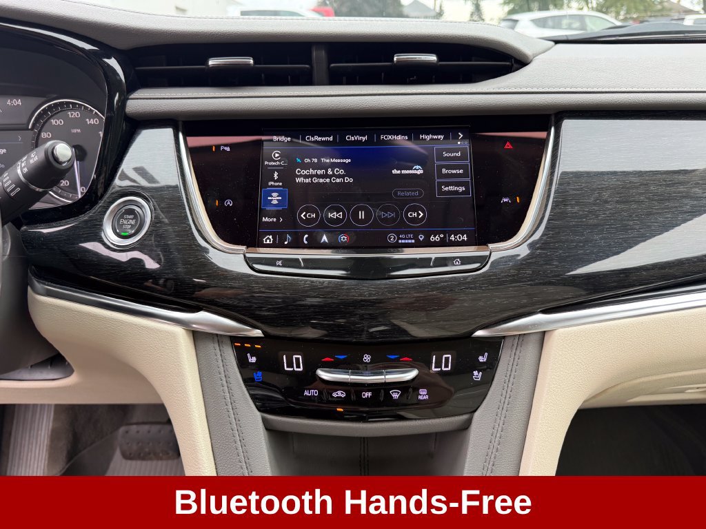 Used 2022 Cadillac XT6 Premium Luxury AWD/4WD image 17