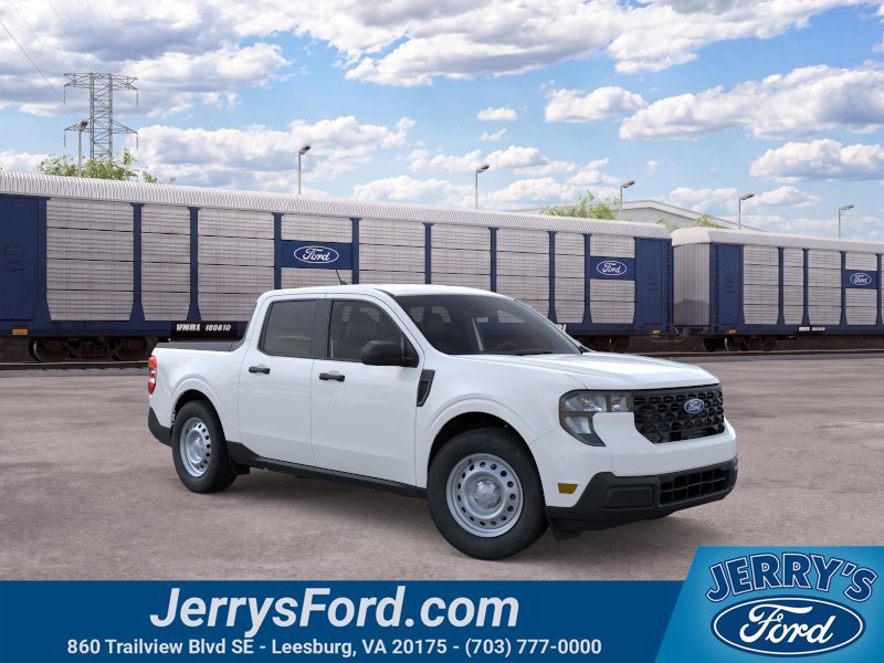 New 2026 Ford Maverick XL