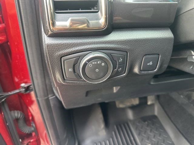 Used 2021 Ford Ranger Lariat w/ Equipment Group 501A High image 24