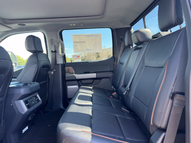 New 2026 Ford F350 Lariat w/ Lariat Ultimate Package AWD/4WD image 5