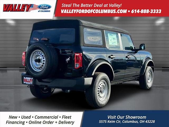 New 2025 Ford Bronco 4-Door image 6