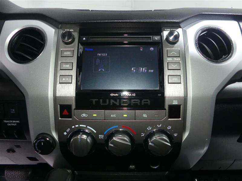 Used 2018 Toyota Tundra SR5 w/ TRD Off Road Package AWD/4WD image 35