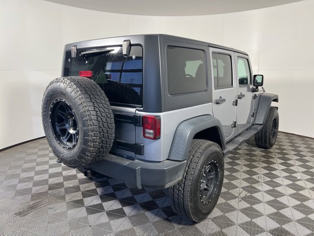 Used 2018 Jeep Wrangler Unlimited Sport S image 6