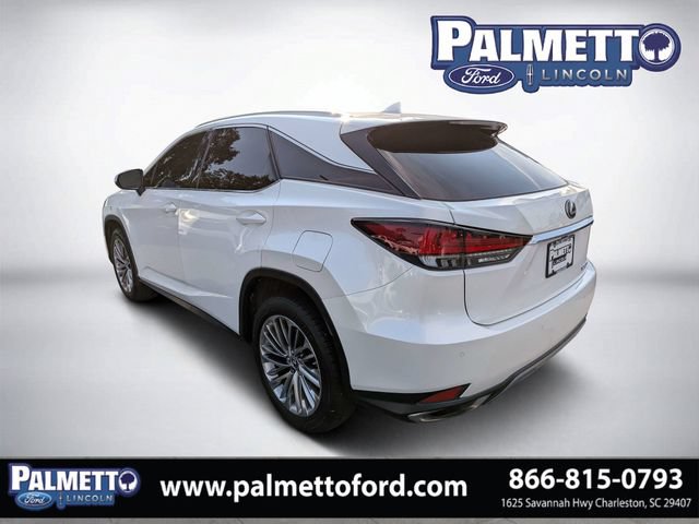 Used 2021 Lexus RX 350 FWD w/ Luxury Package image 6