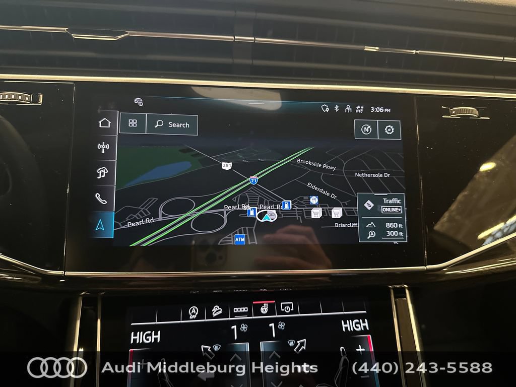 Used 2026 Audi Q8 Premium Plus AWD/4WD image 21