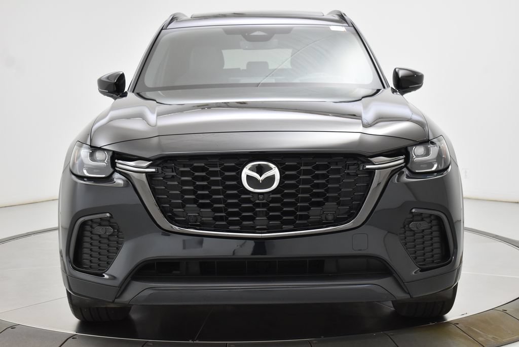 Certified 2026 MAZDA CX-70 3.3 Turbo S w/ Premium Package AWD/4WD image 13