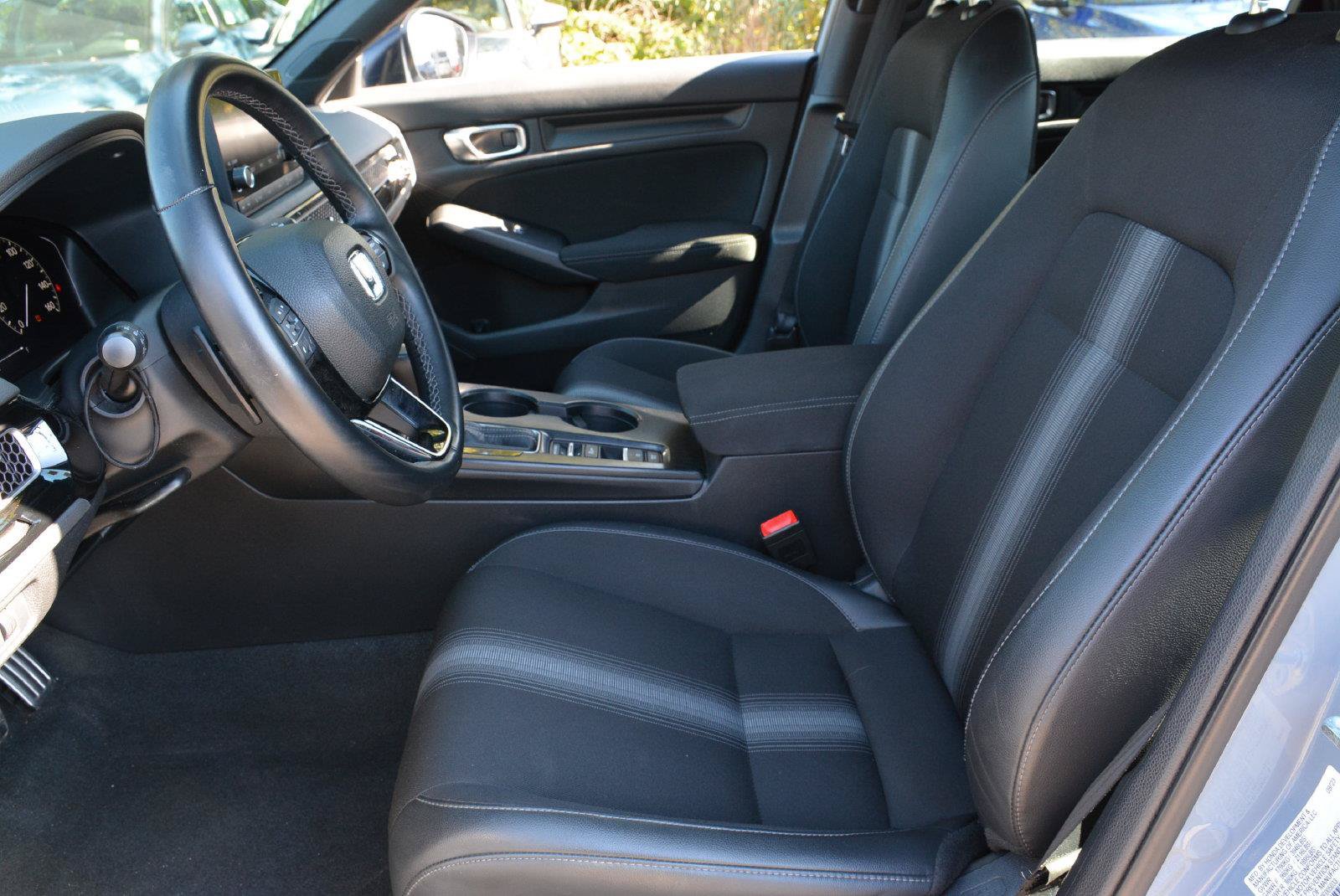 Used 2024 Honda Civic Sport image 7