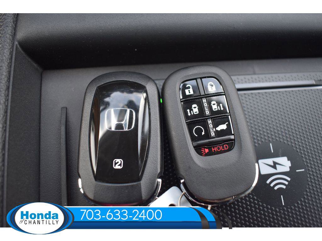 New 2026 Honda Odyssey Elite image 43