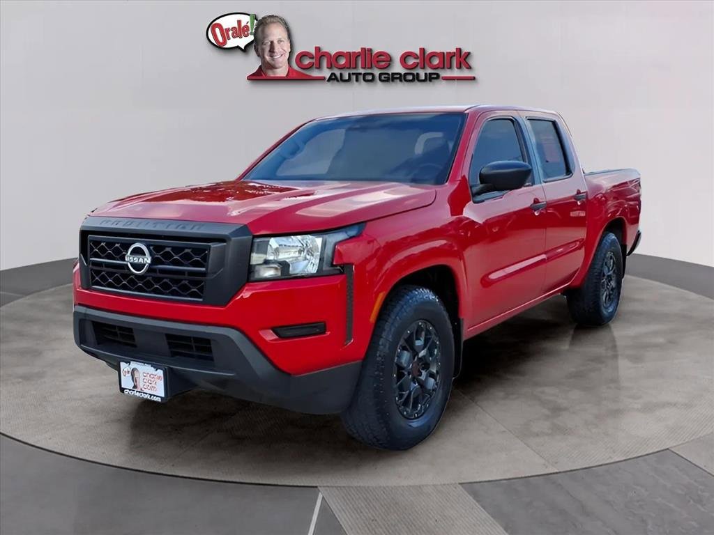 Used 2023 Nissan Frontier S