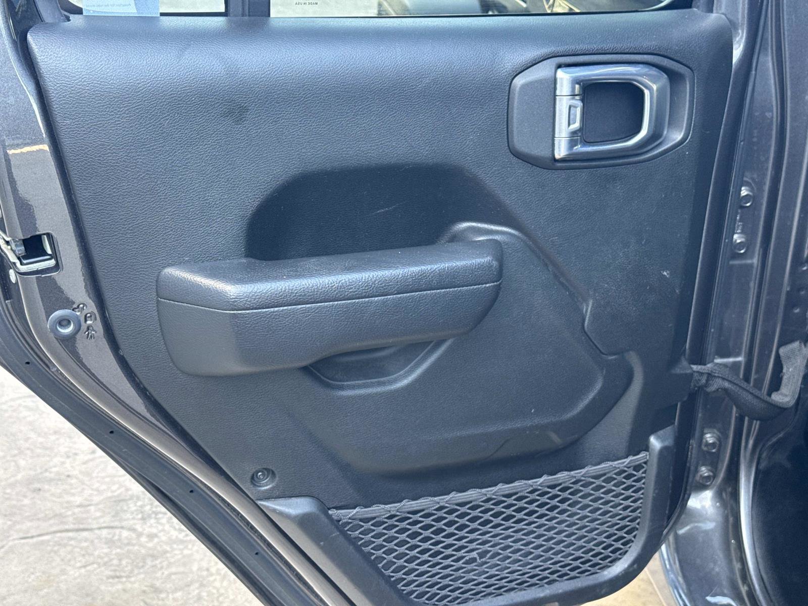 Used 2022 Jeep Wrangler Unlimited Sport S image 11