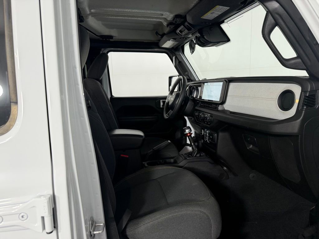Certified 2024 Jeep Wrangler Unlimited Sport AWD/4WD image 30
