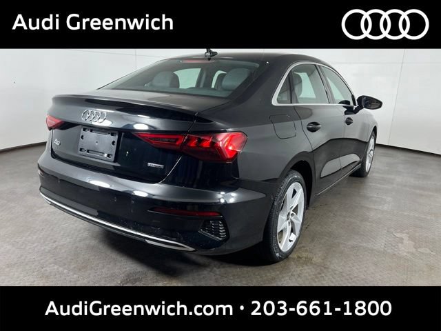 Used 2023 Audi A3 2.0T Premium Plus w/ Premium Plus Package AWD/4WD image 7