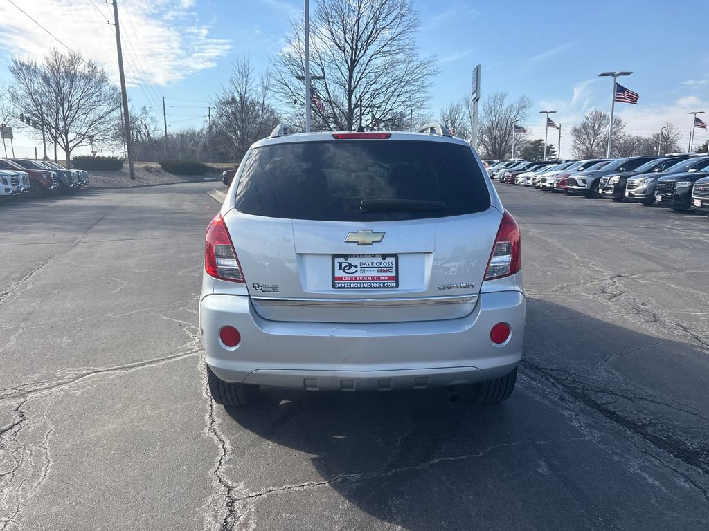 Used 2014 Chevrolet Captiva Sport LT w/ Convenience Package image 7