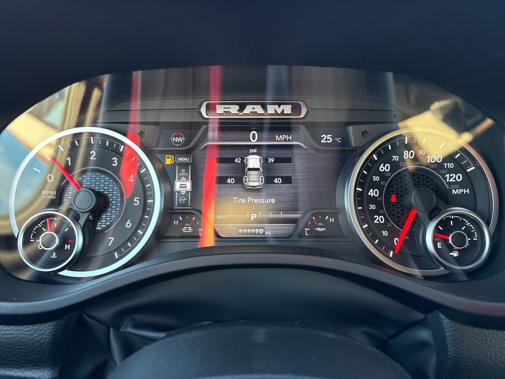 New 2026 RAM 1500 Laramie image 29