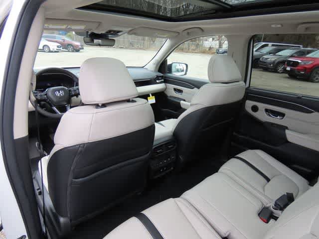 New 2026 Honda Pilot Elite image 17