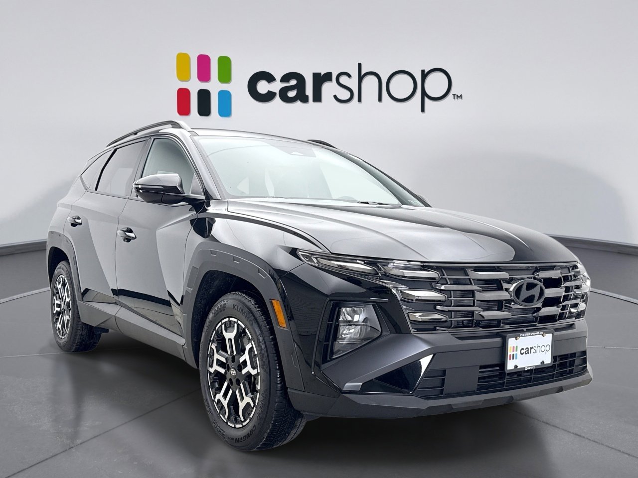 Used 2025 Hyundai Tucson XRT image 7