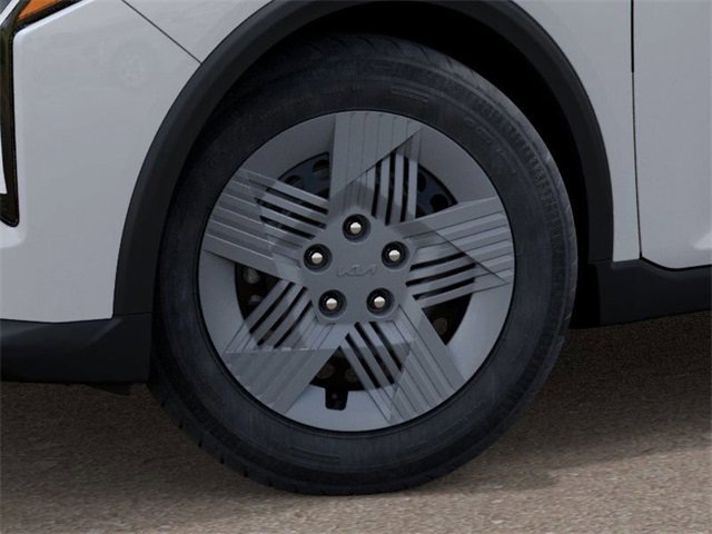 New 2025 Kia K4 LX image 9